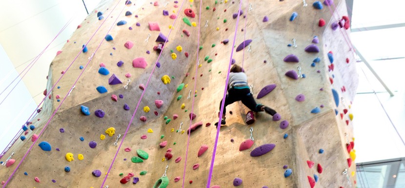 What you need to know about rock climbing