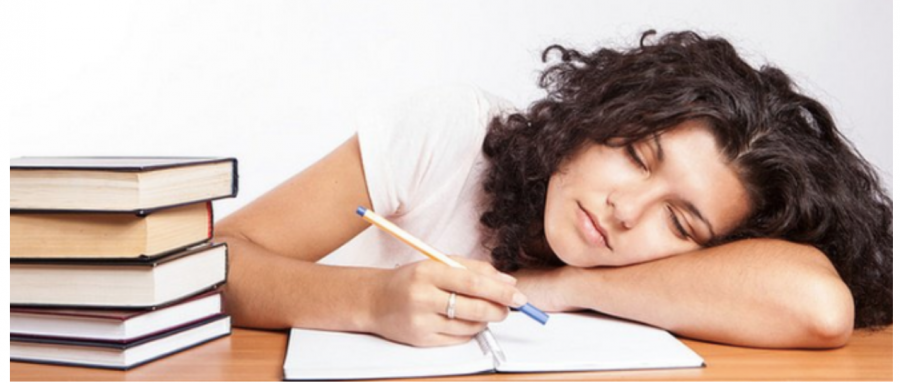 The Complicated Relationship Between Sleep and School