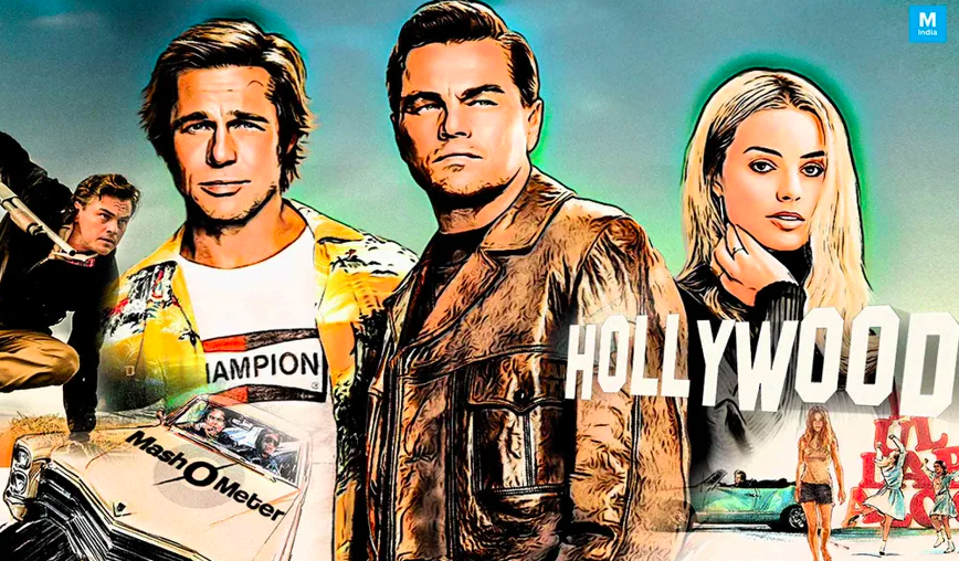 Is Once Upon a Time in Hollywood Tarantinos best work?