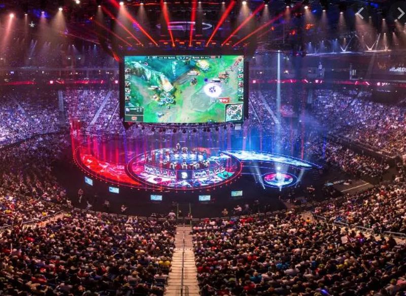 The underdogs that no one expected to win: League of Legends World Finals