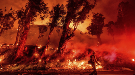 Californias worst fires yet