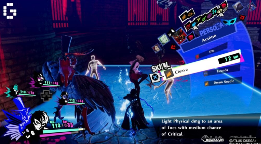 Lots of new Persona 5 Scramble info - new characters, gameplay systems,  Sendai location and more