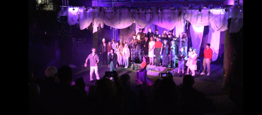 Midsummer reminds us of what makes LJCDS drama department so special