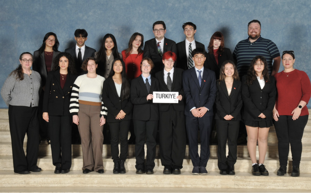 THIMUN—Culture & Heritage: Embracing Diversity