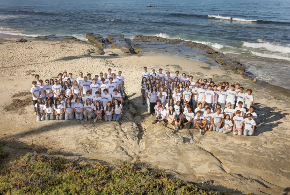 Seniors at the Cove